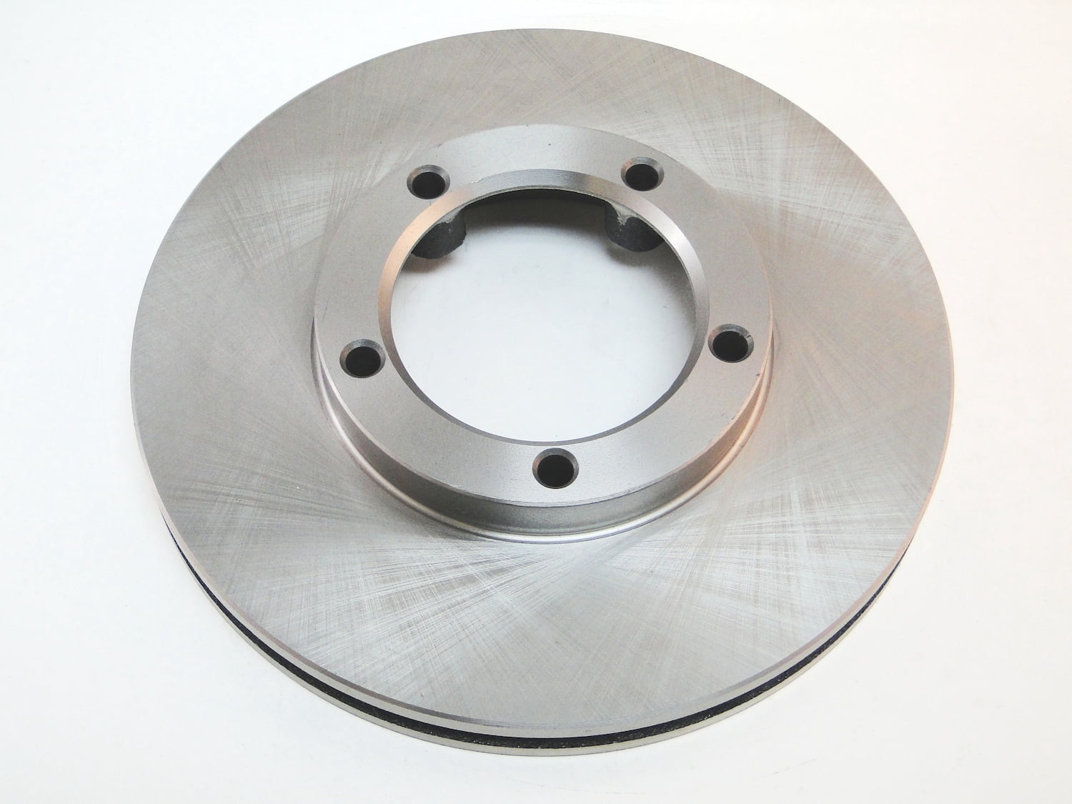 Winstop Brake Rotor, Front WS230571, Toyota Van 1989-1987