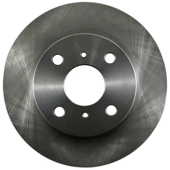 Winstop Brake Rotor, Front WS230687, Toyota Tercel 1999-1991