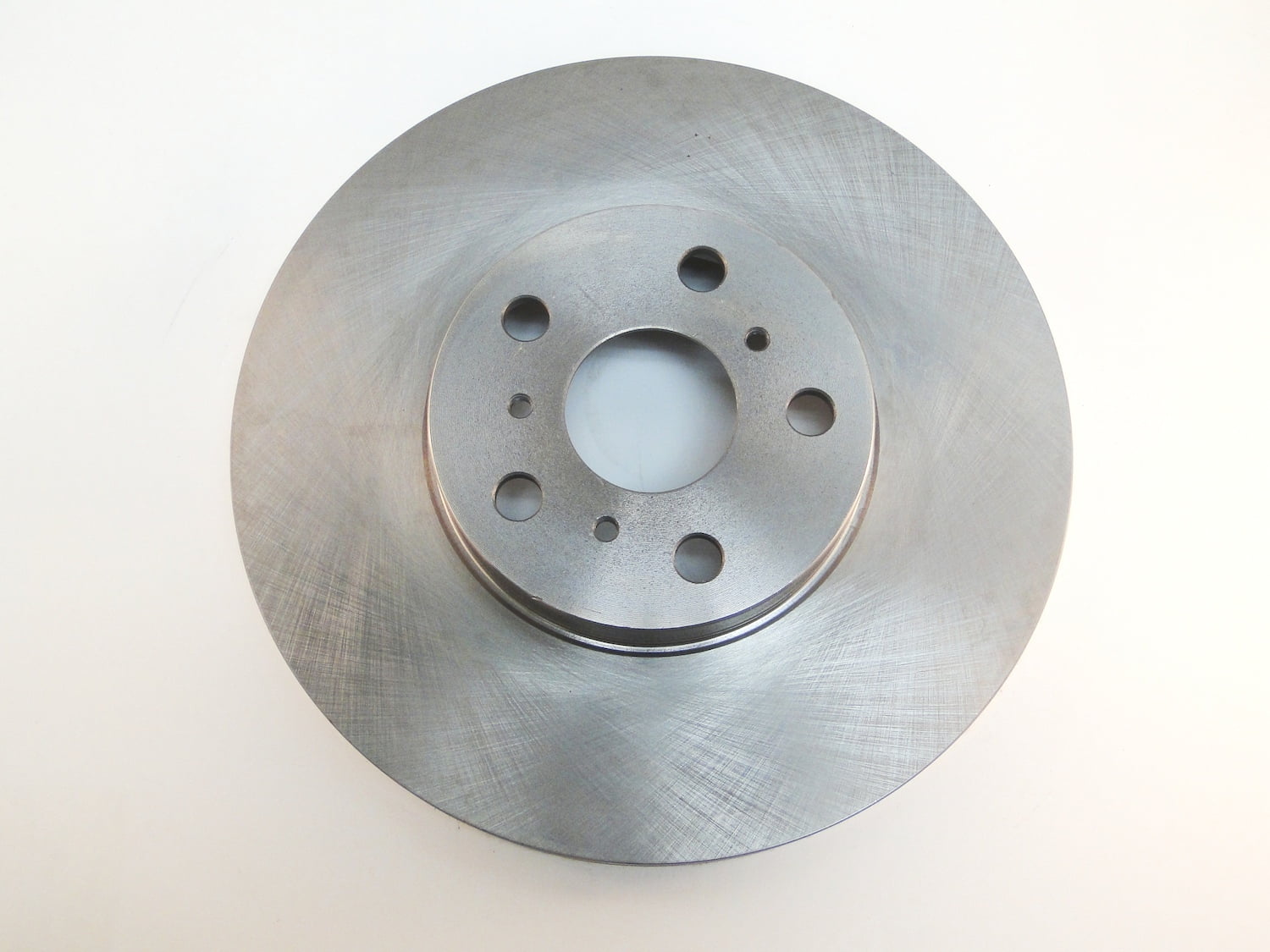 Winstop Brake Rotor, Front WS231356, Toyota Camry 1991-1988