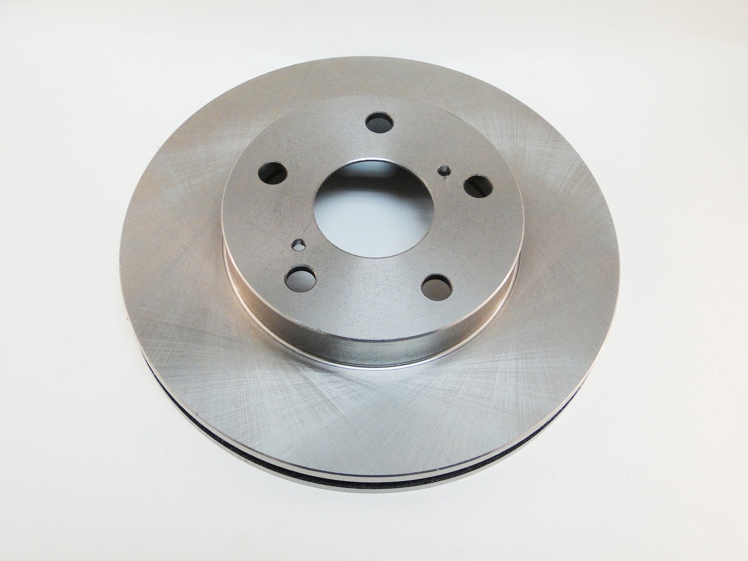 Winstop Brake Rotor, Front WS231448, Toyota Previa 1996-1991