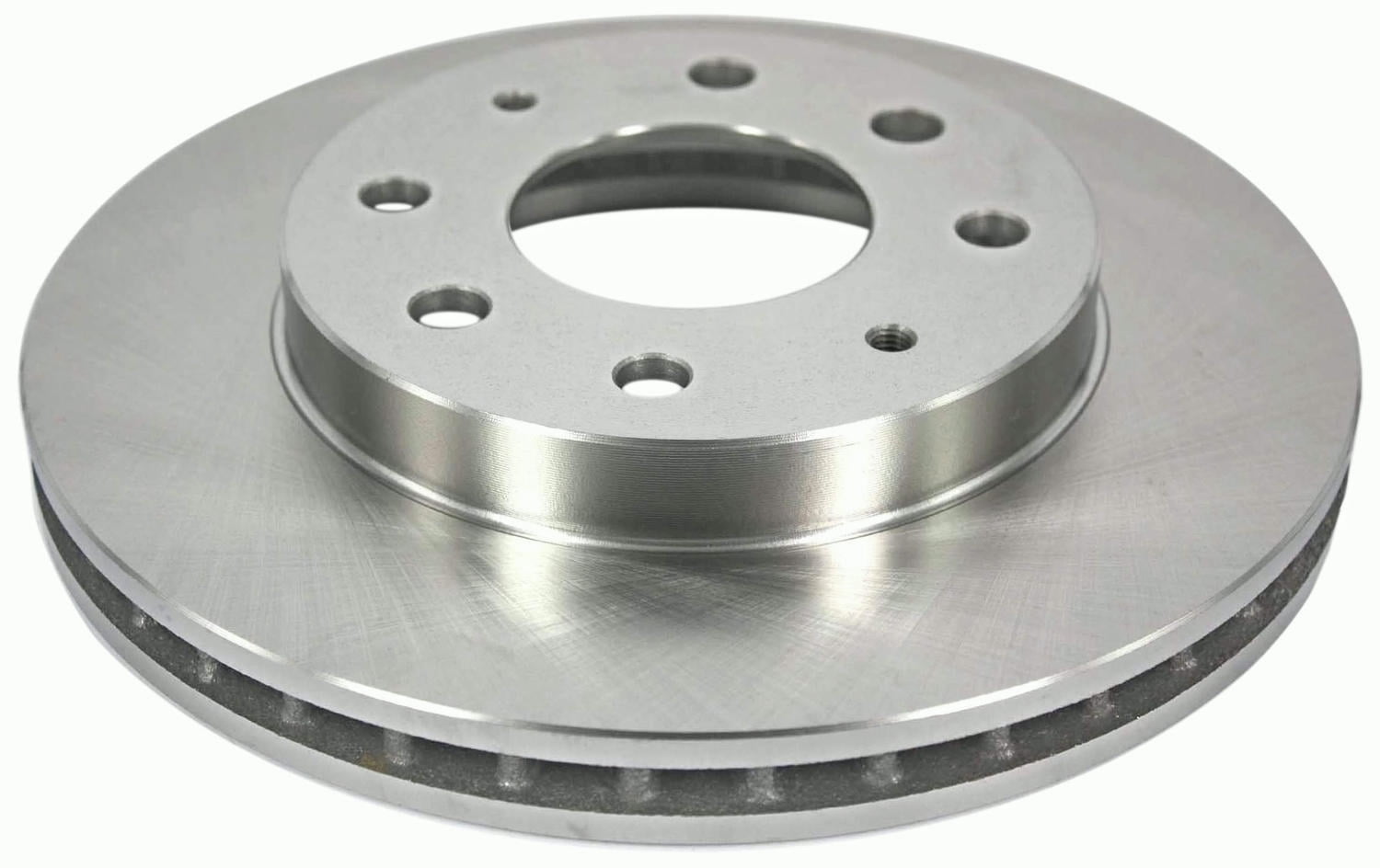 Winstop Brake Rotor, Front WS231455, Mitsubishi Expo 1995-1993