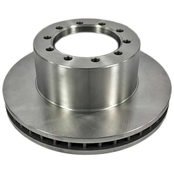 Winstop Brake Rotor, Front WS231813, Ford F-Super Duty 1997-1988