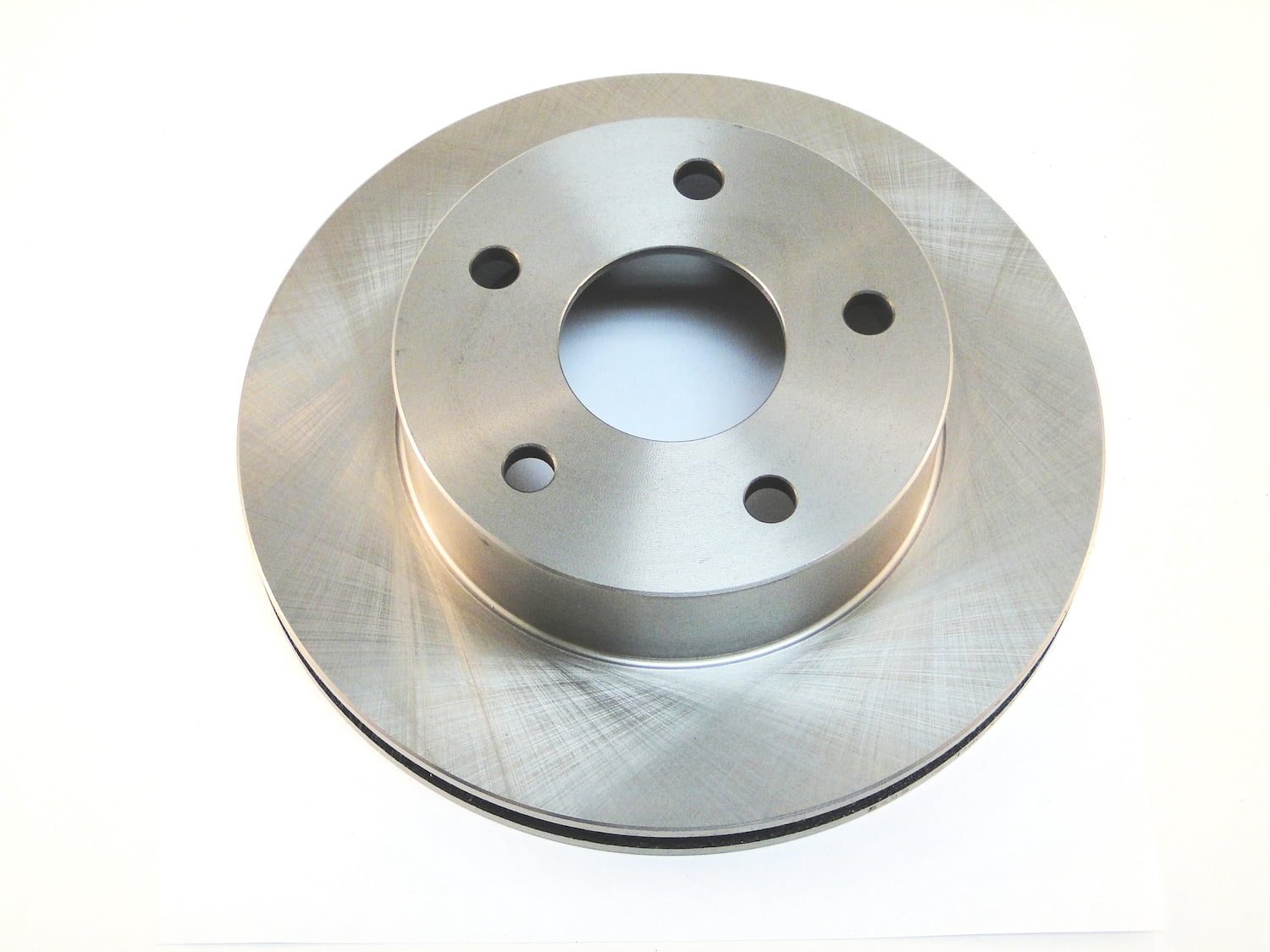 Winstop Brake Rotor, Front WS231837, Ford Aerostar 1991-1990