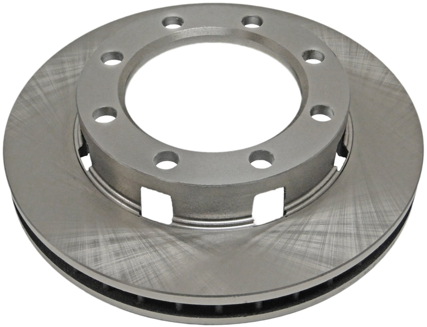 Winstop Brake Rotor, Front WS231868, Chevrolet K20 1986-1975