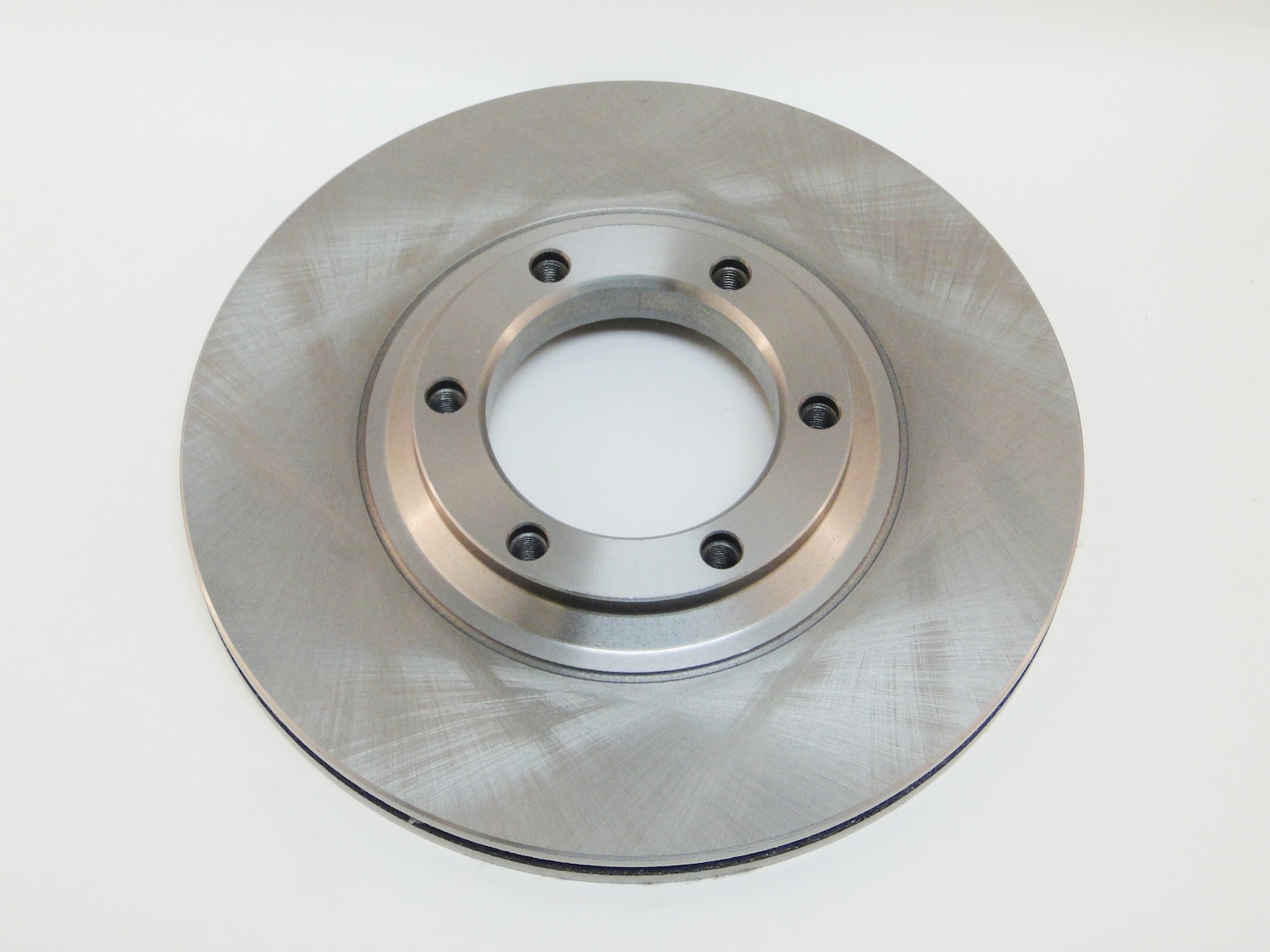 Winstop Brake Rotor, Front WS232186, Isuzu Pickup 1987-1984