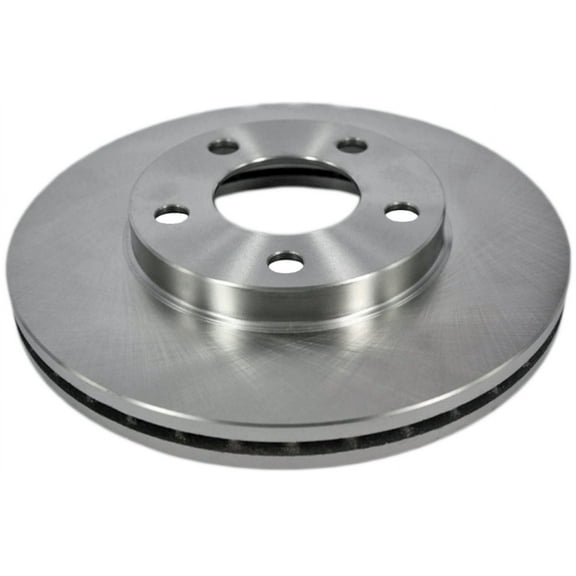 Winstop Brake Rotor, Front WS232193, Ford Mustang 2004-1994