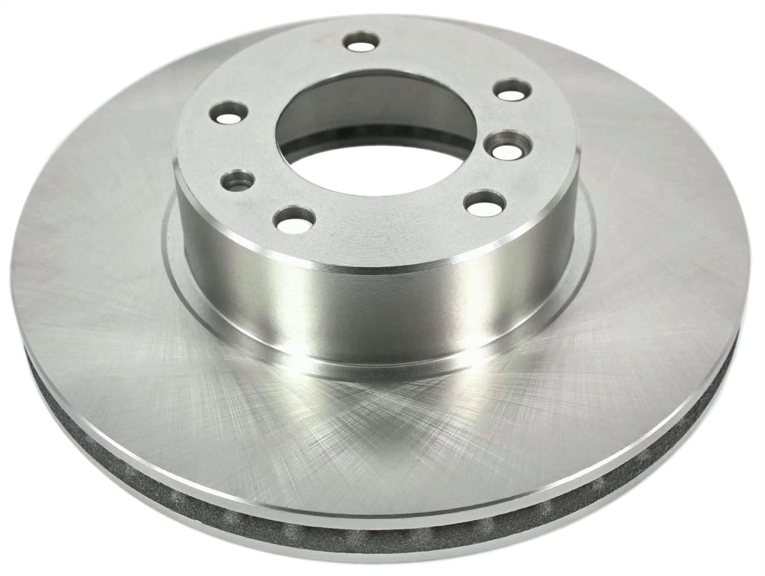 Winstop Brake Rotor, Front WS232421, BMW 540i 1995-1994