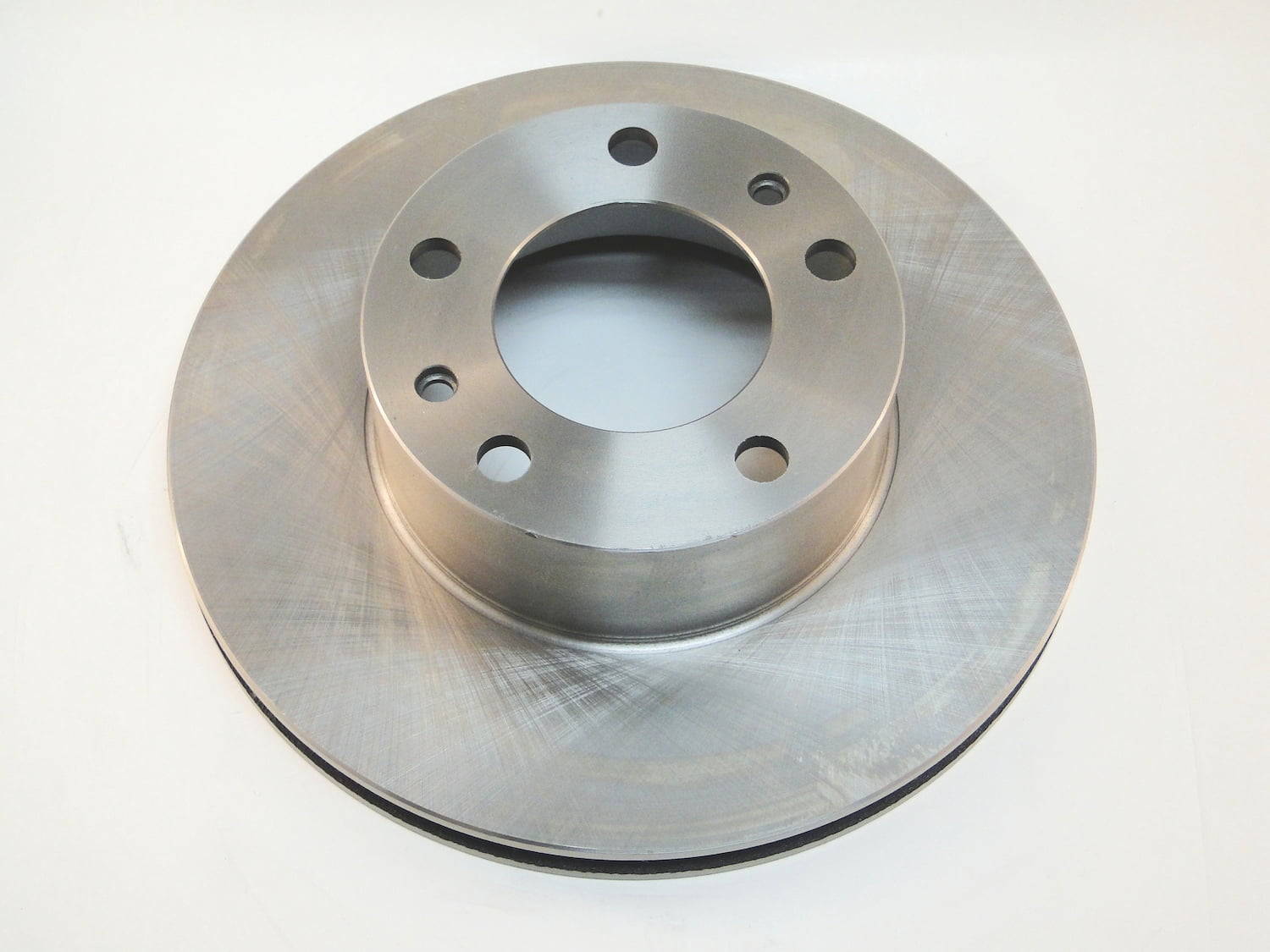 Winstop Brake Rotor, Front WS232780, BMW 524td 1986-1985