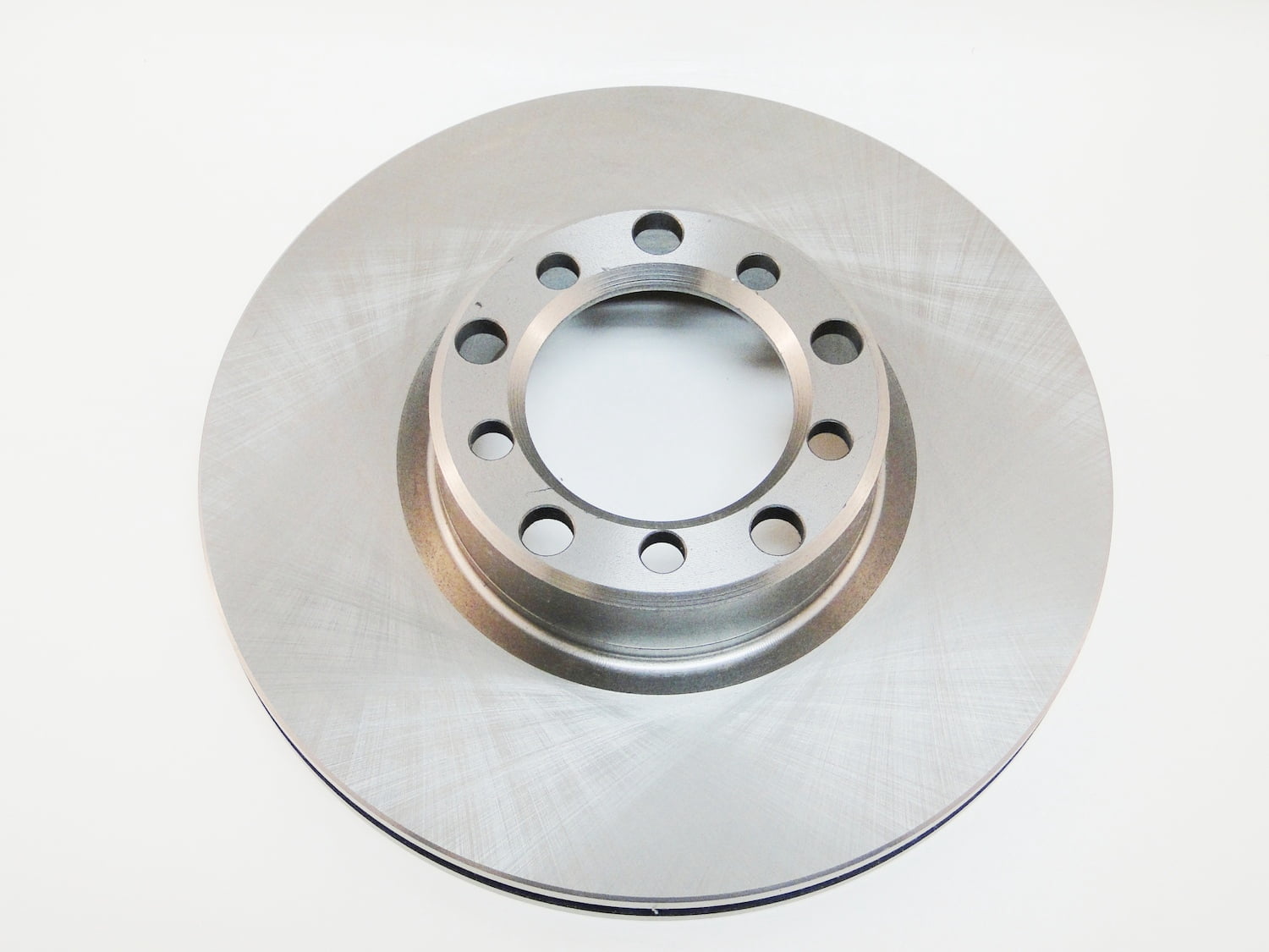 Winstop Brake Rotor, Front WS232827, Mercedes-Benz 380SEC 1983-1982