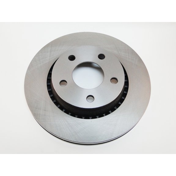 Winstop Brake Rotor, Front WS232834, Audi Quattro 1986-1983