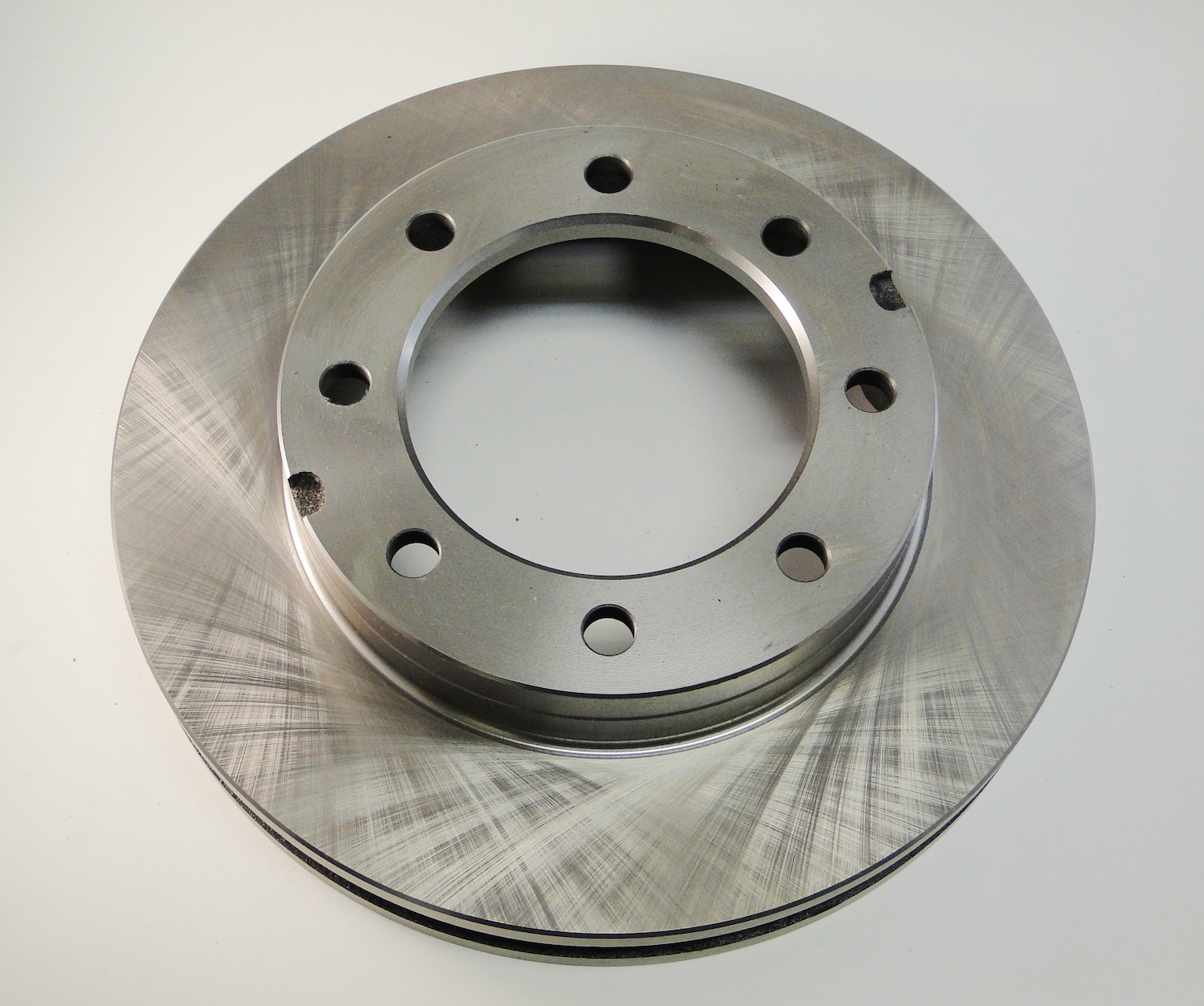 Winstop Brake Rotor, Front WS232995, Chevrolet K30 1986-1980