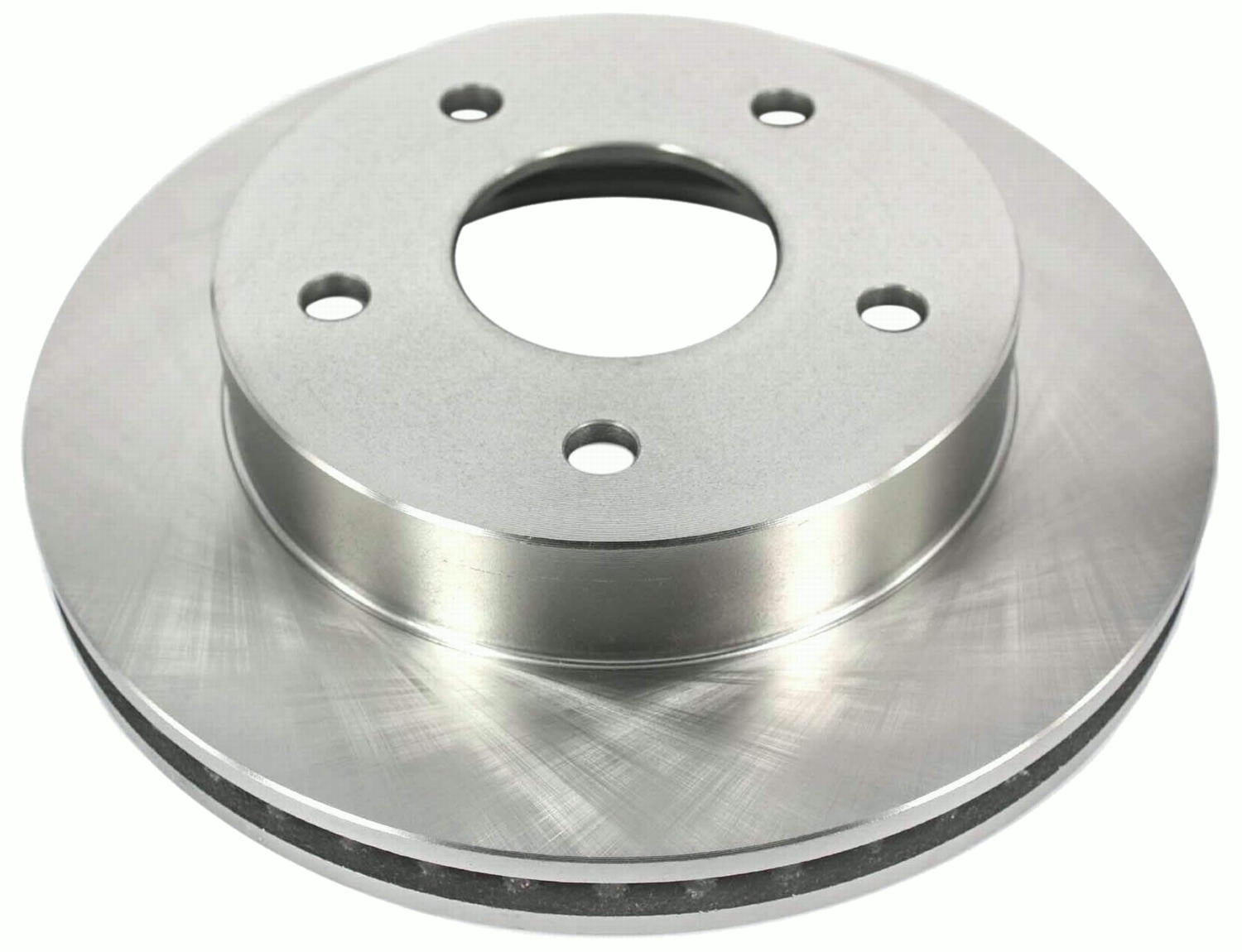 Winstop Brake Rotor, Front WS233107, Dodge Ram 1500 2001-2000