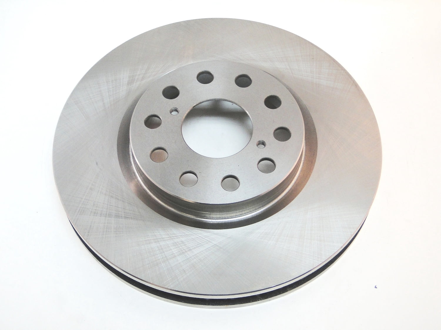 Winstop Brake Rotor, Front WS233121, Toyota Supra 1998-1993