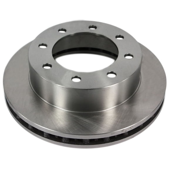 Winstop Brake Rotor, Front WS233343, Ford Excursion 2000