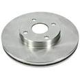thumbnail image 1 of Winstop Brake Rotor, Front WS233404, Mazda Protege 2003-1999, 1 of 4
