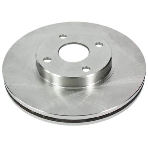 Winstop Brake Rotor, Front WS233404, Mazda Protege 2003-1999