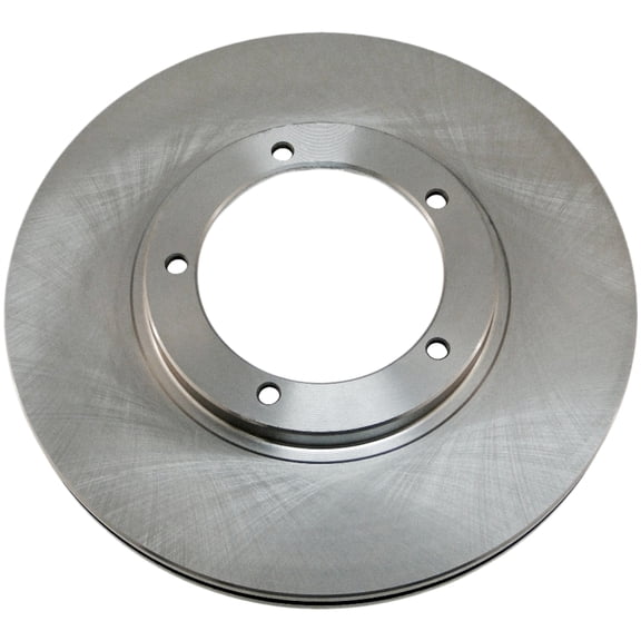 Winstop Brake Rotor, Front WS233480, Porsche 944 1986-1983