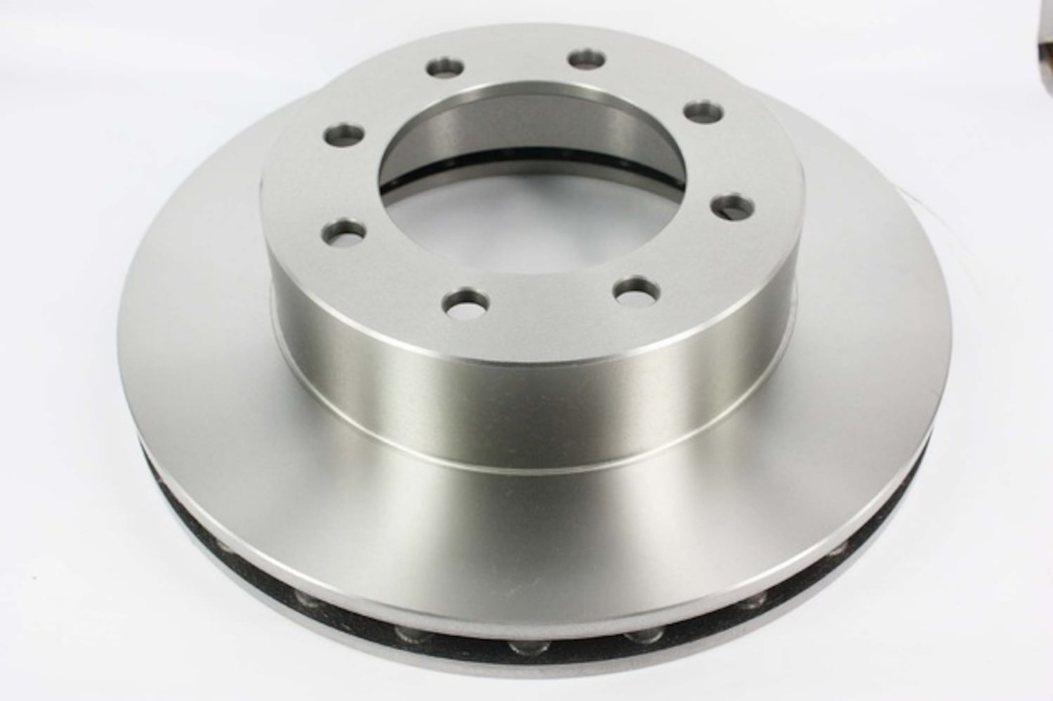Winstop Brake Rotor, Front WS233572, Ford F-350 Super Duty 1999