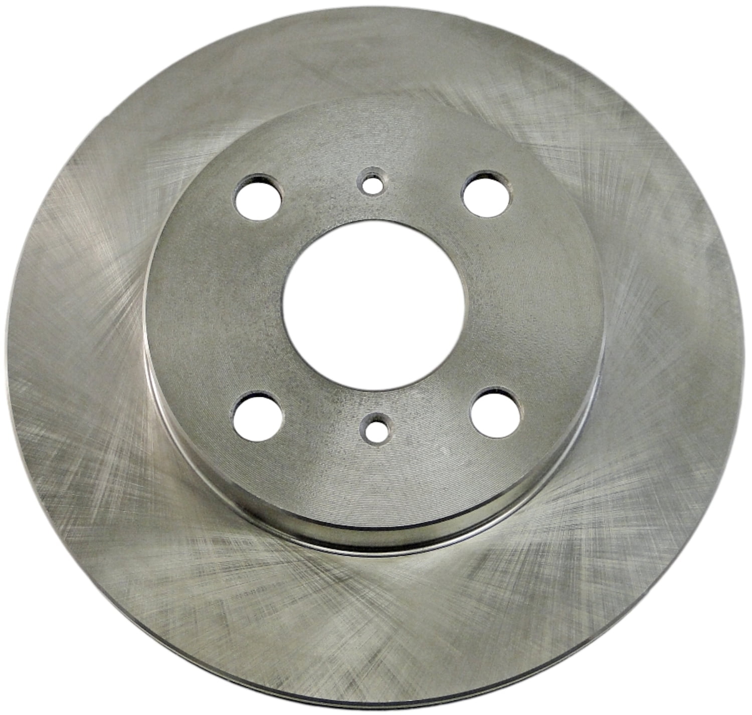 Winstop Brake Rotor, Front WS233589, Toyota Echo 2000