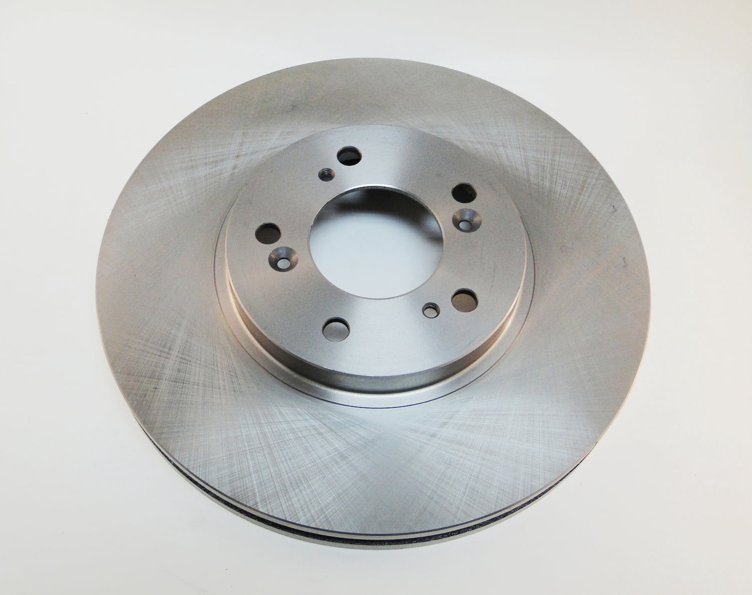 Winstop Brake Rotor, Front WS233732, Acura RL 2004-1999