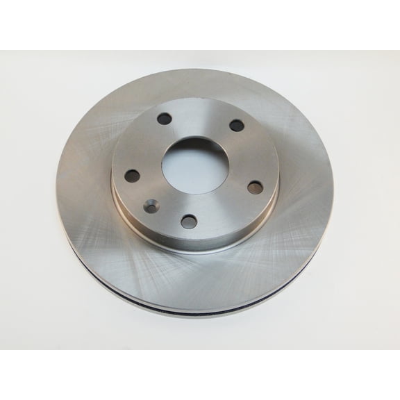 Winstop Brake Rotor, Front WS233749, Daewoo Leganza 2002-1999