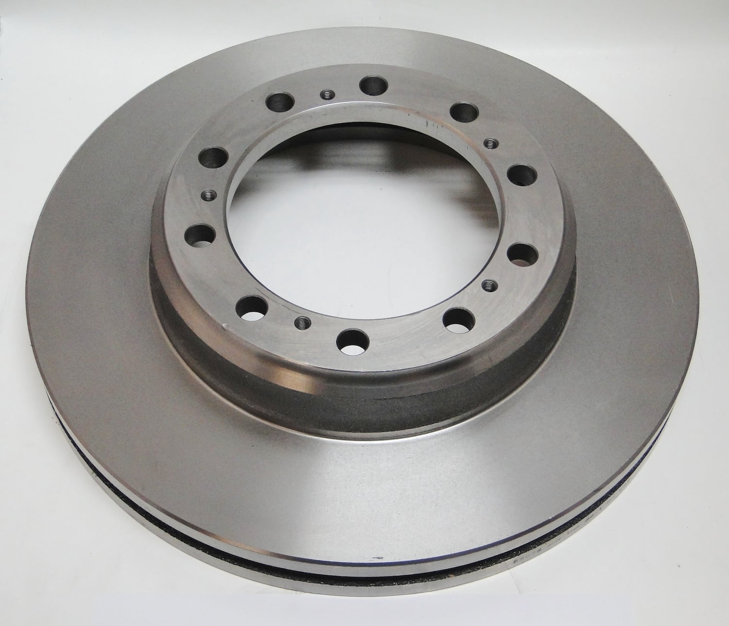 Winstop Brake Rotor, Front WS233763, Chevrolet B7 2002-1997