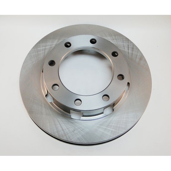 Winstop Brake Rotor, Front WS233862, Dodge W350 1993-1981