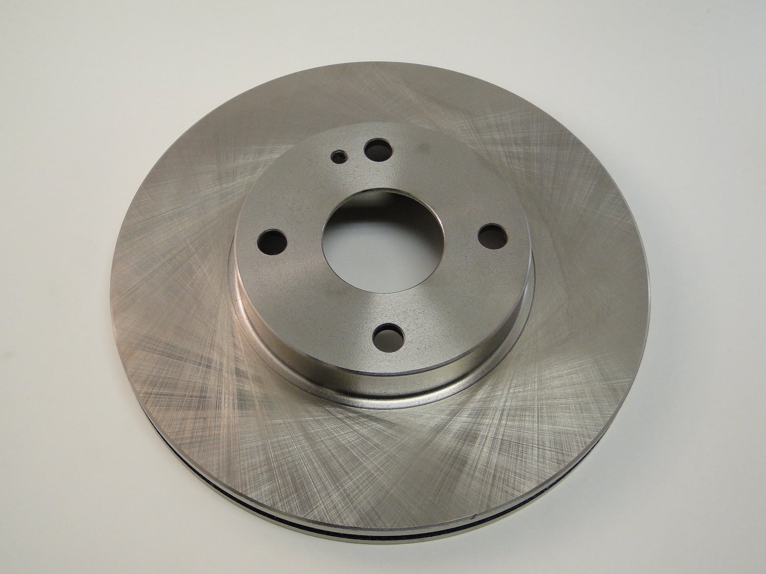 Winstop Brake Rotor, Front WS240112, Mazda Miata 2005-1997