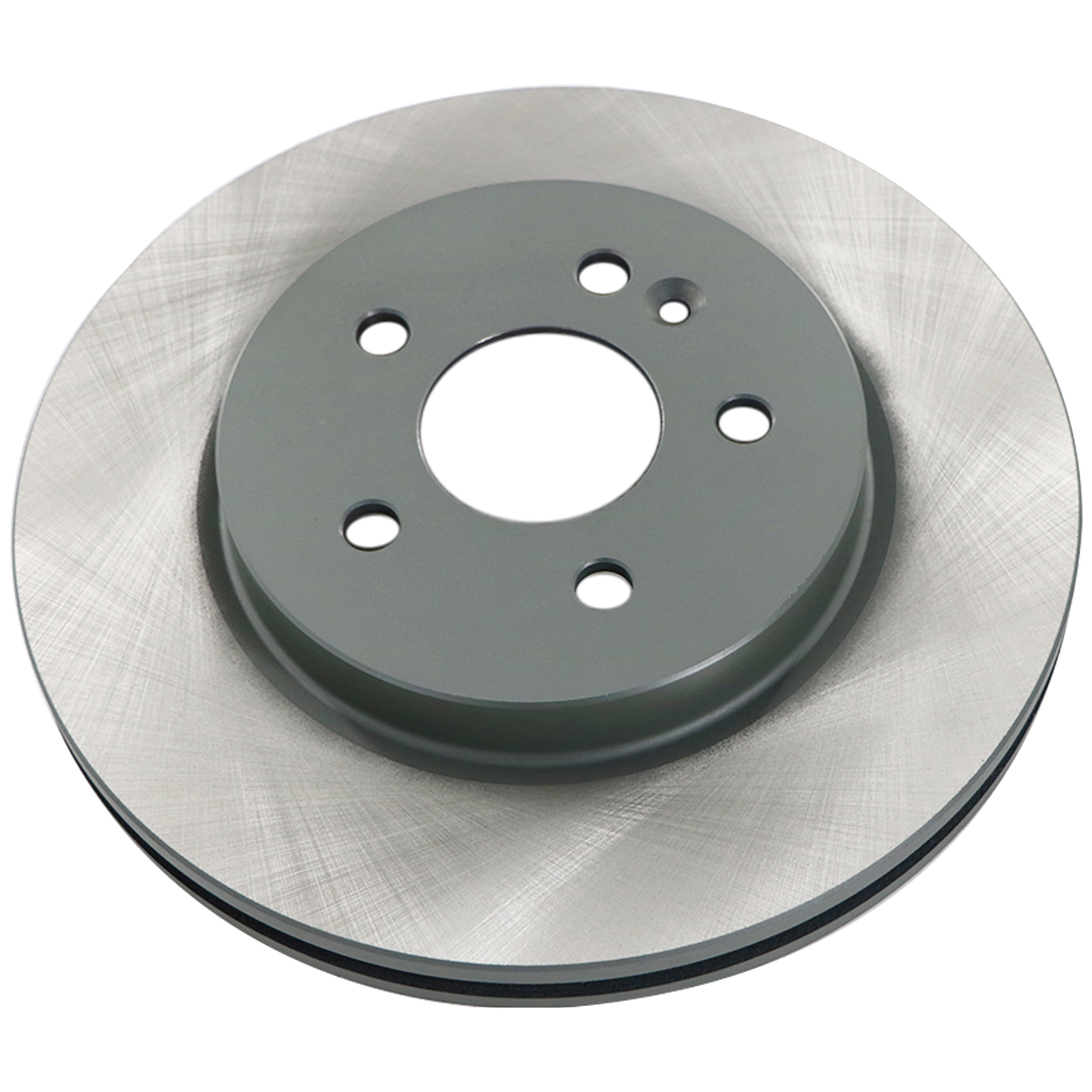 Winstop Brake Rotor, Front WS240624, Mercedes-Benz ML350 2005-2003
