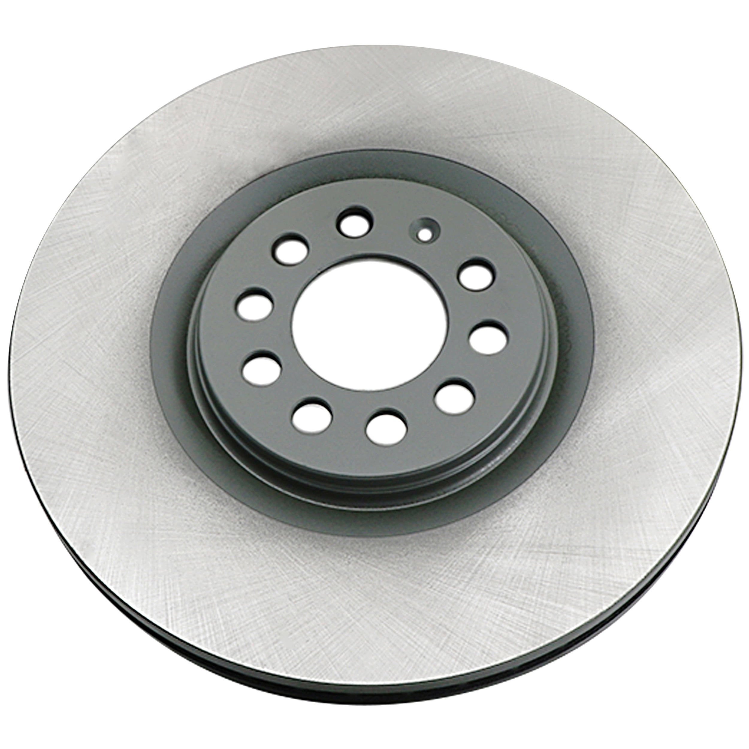 Winstop Brake Rotor, Front WS240907, Audi TT Quattro 2006-2000