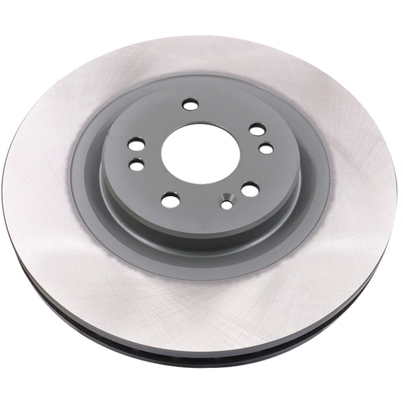 Winstop Brake Rotor, Front WS240983, Mercedes-Benz ML55 AMG 2003-2000
