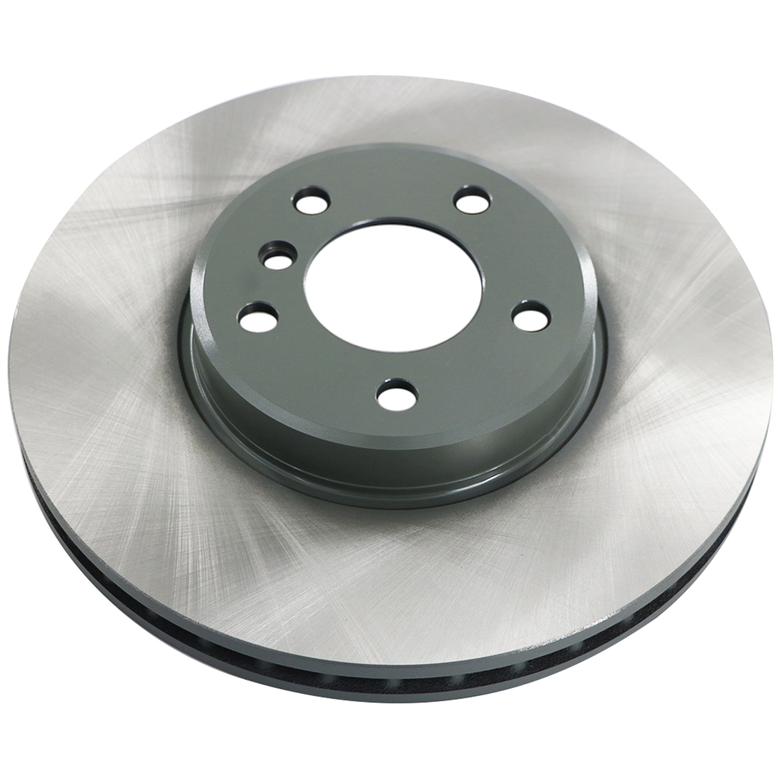 Winstop Brake Rotor, Front WS241201, BMW X5 2006-2000