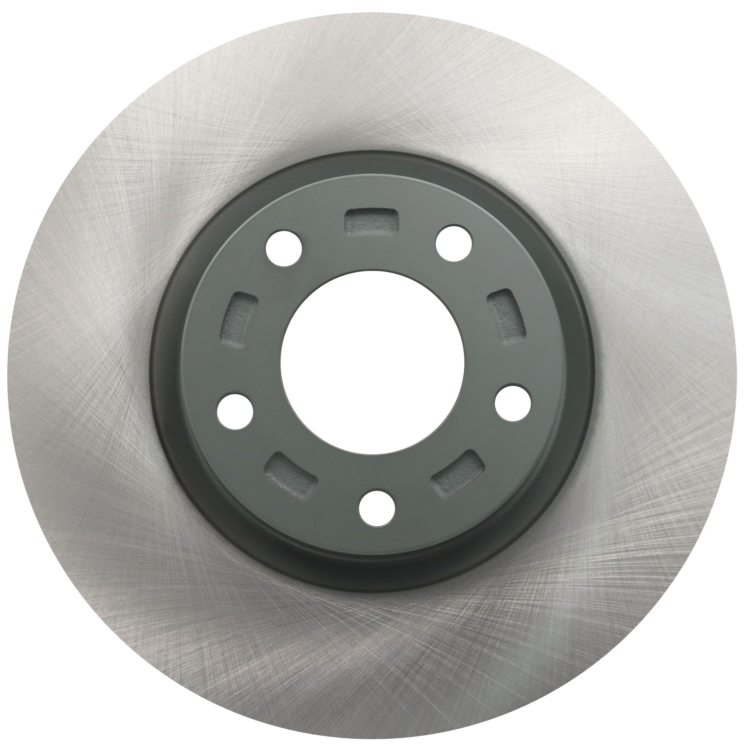 Winstop Brake Rotor, Front WS241263, Mazda 3 2013-2004