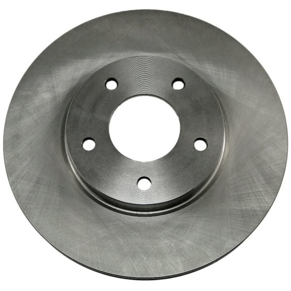 Winstop Brake Rotor, Front WS242680, Jaguar XJ8 2003-1998