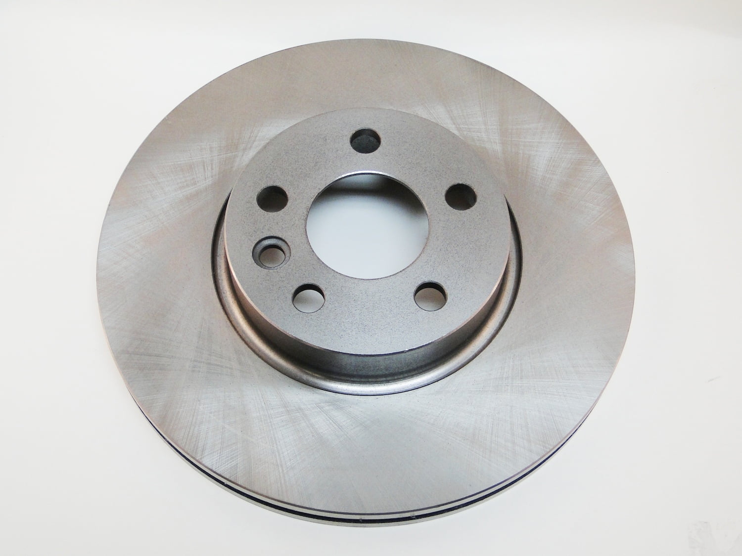 Winstop Brake Rotor, Front WS242864, Volkswagen EuroVan 2004-2001