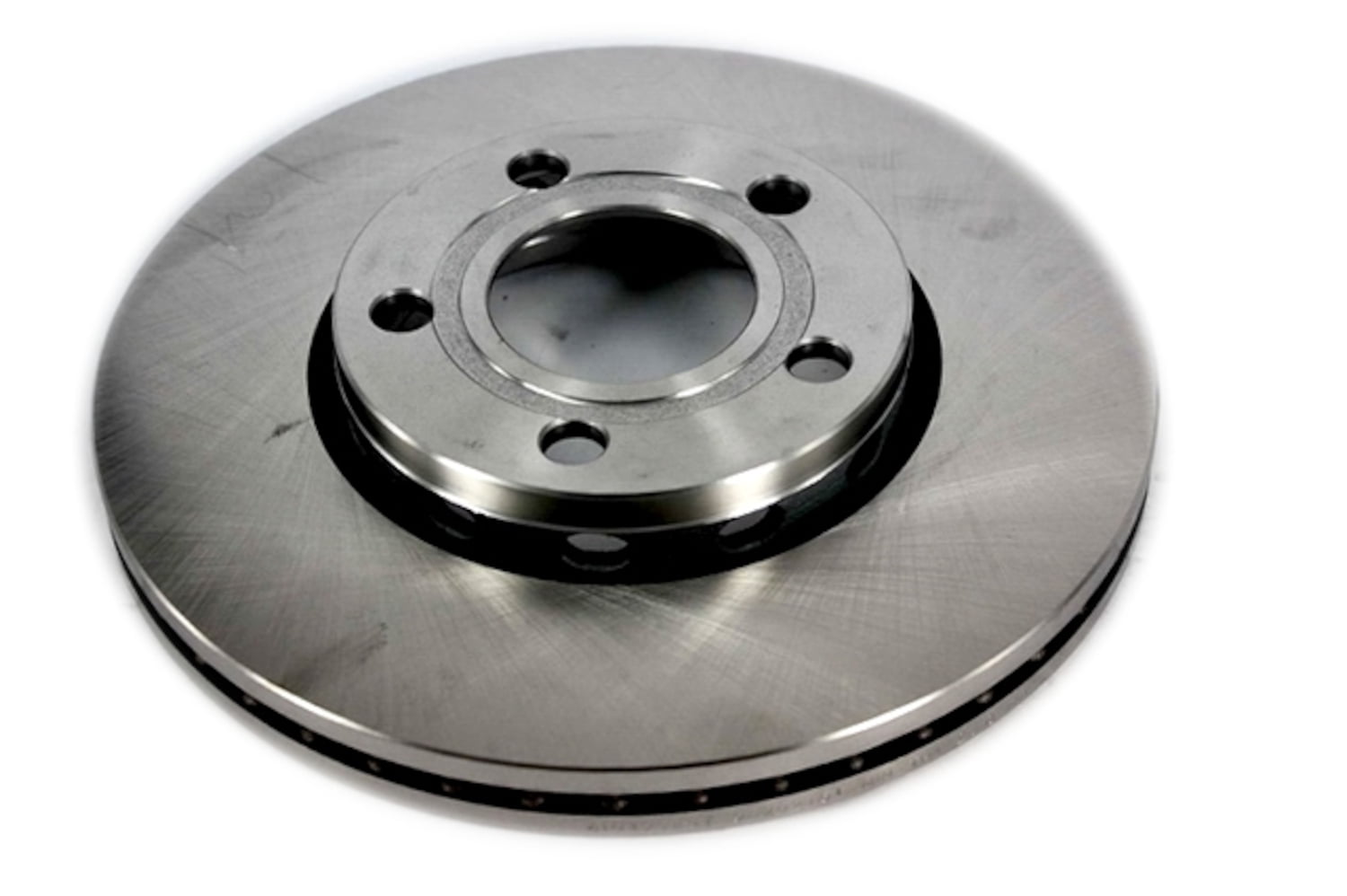 Winstop Brake Rotor, Front WS243021, Audi 200 Quattro 1991-1989