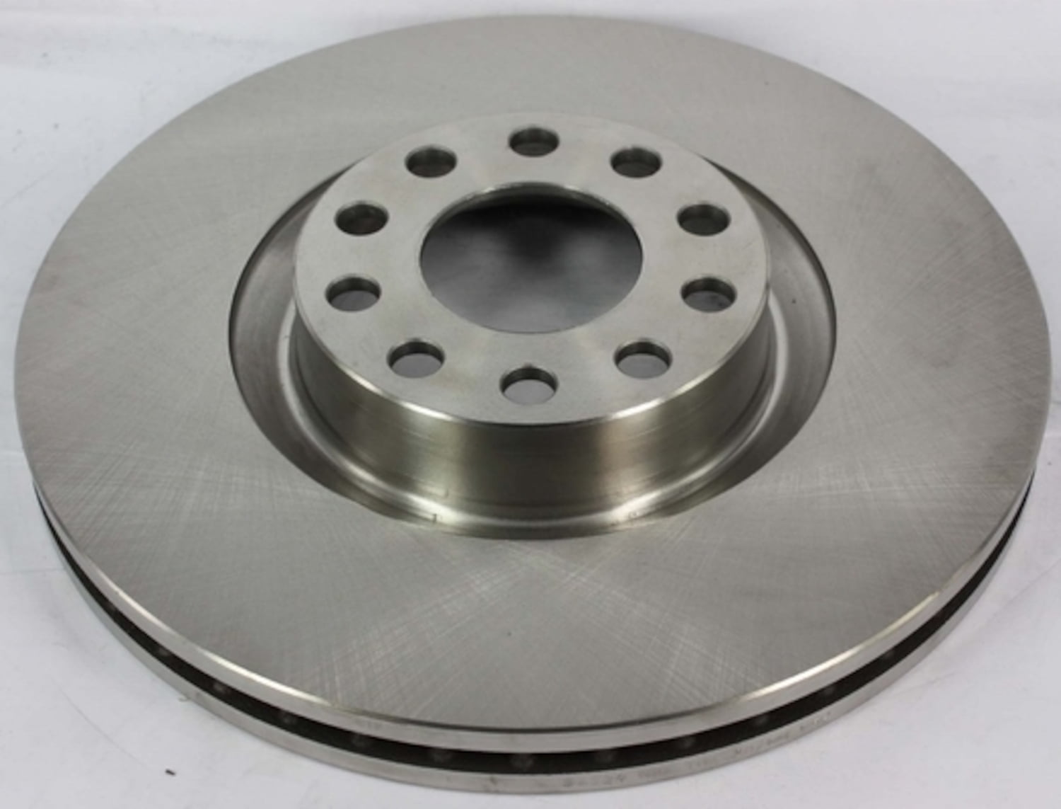 Winstop Brake Rotor, Front WS243069, Audi A6 Quattro 2004-2000