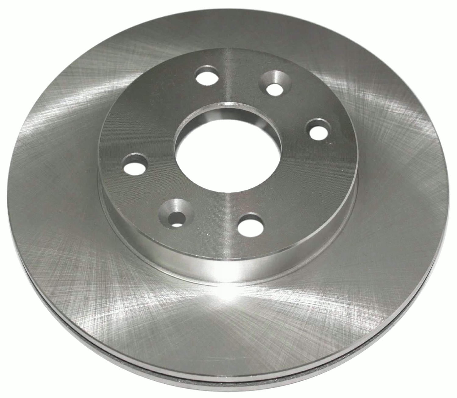 Winstop Brake Rotor, Front WS243427, Kia Sephia 2000-1994