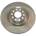 thumbnail image 1 of Winstop Brake Rotor, Front WS243458, Audi A8 Quattro 2001-2000, 1 of 4