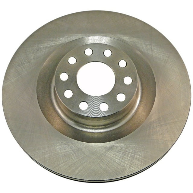 Winstop Brake Rotor, Front WS243458, Audi A8 Quattro 2001-2000