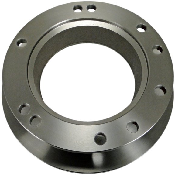 Winstop Brake Rotor, Front WS243632, International 1452SC 1992-1987