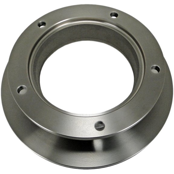 Winstop Brake Rotor, Front WS243649, International 1652SC 1997-1986