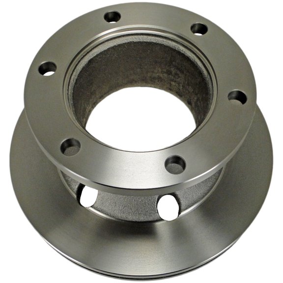 Winstop Brake Rotor, Front WS243670, International 1452SC 1992-1987