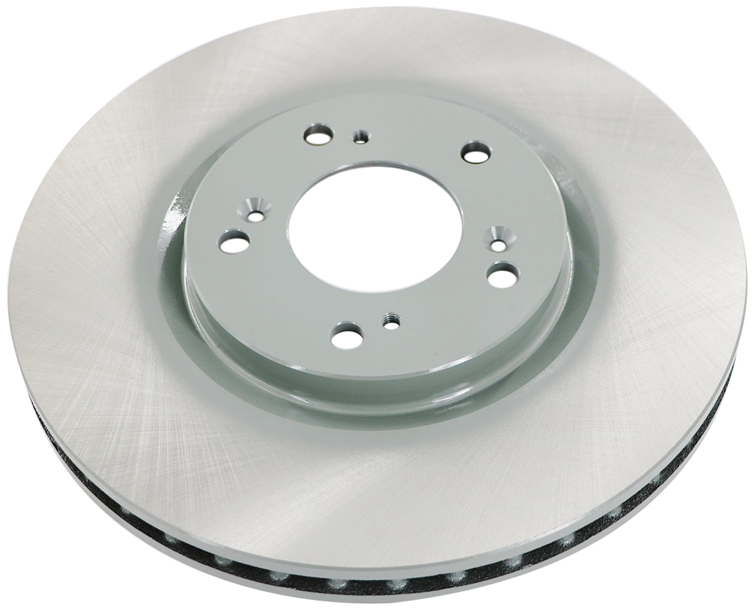 Winstop Brake Rotor, Front WS244257, Honda S2000 2009-2000