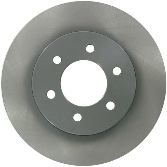Winstop Brake Rotor, Front WS244295, Ford Expedition 2006-2003