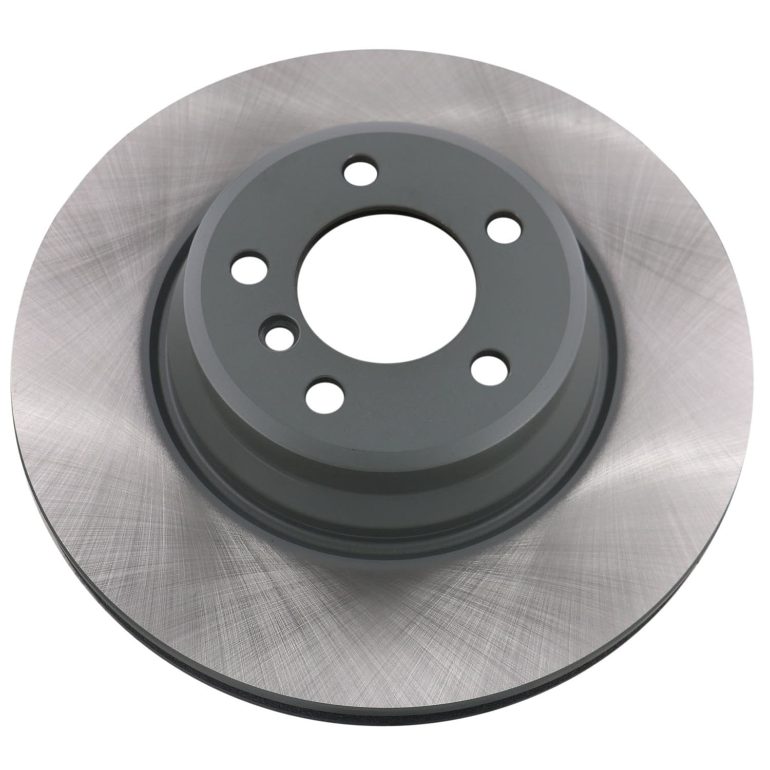 Winstop Brake Rotor, Front WS244554, BMW 750 Li 2008-2006
