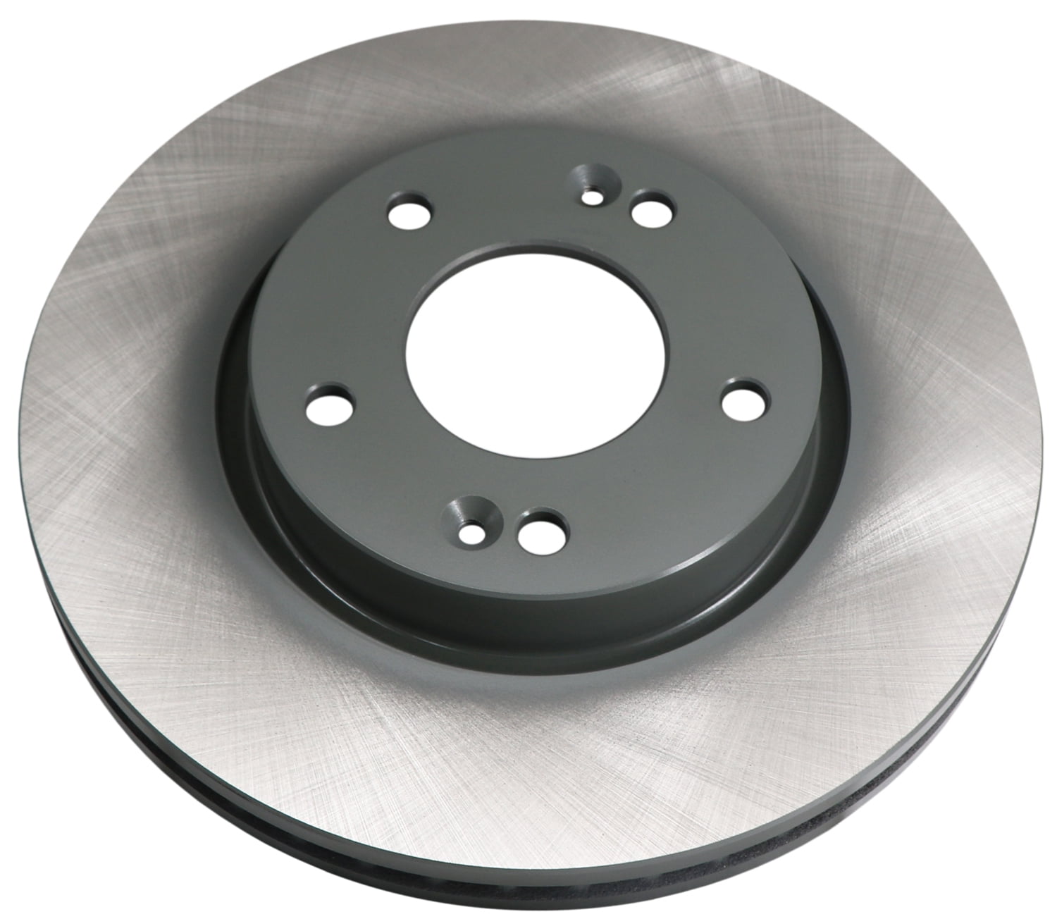Winstop Brake Rotor, Front WS244677, Hyundai Tucson 2009-2005