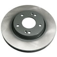 thumbnail image 1 of Winstop Brake Rotor, Front WS244677, Hyundai Tucson 2009-2005, 1 of 4