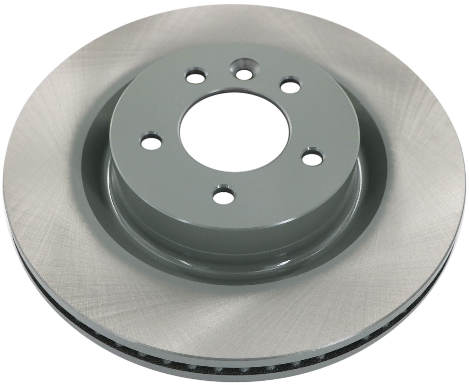 Winstop Brake Rotor, Front WS244691, Land Rover Range Rover Sport 2009-2006