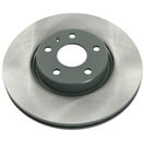 Bosch 48011477 Bosch QuietCast Disc Brake Rotor - Walmart.com